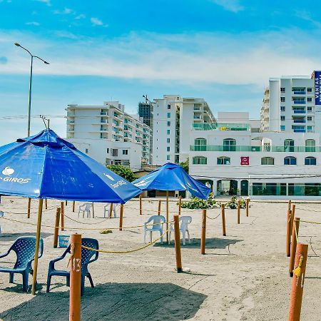 Hotel Isla Capri Cartagena Esterno foto
