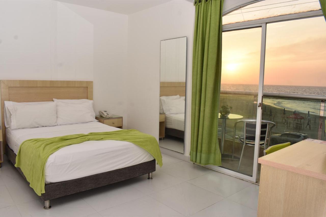 Hotel Isla Capri Cartagena Esterno foto