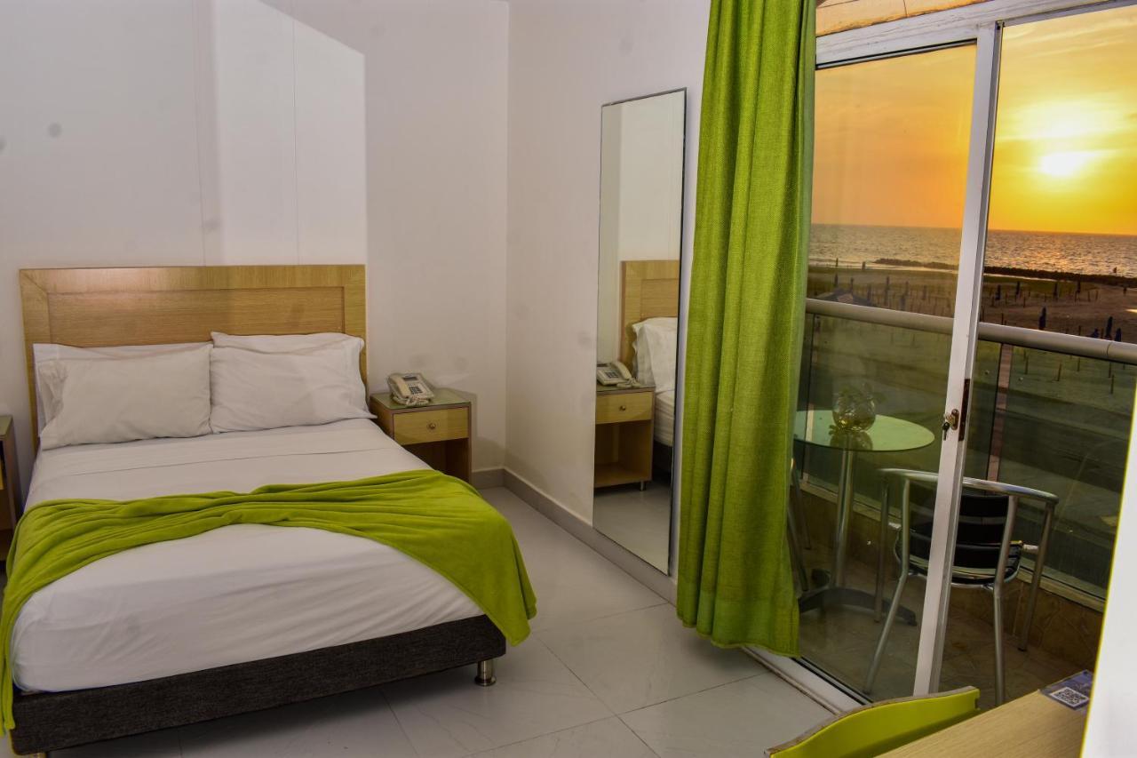 Hotel Isla Capri Cartagena Esterno foto