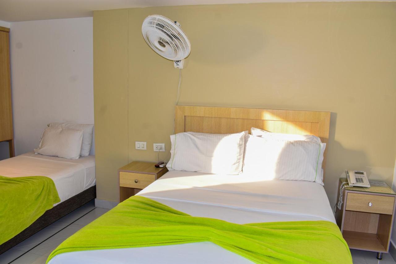 Hotel Isla Capri Cartagena Esterno foto