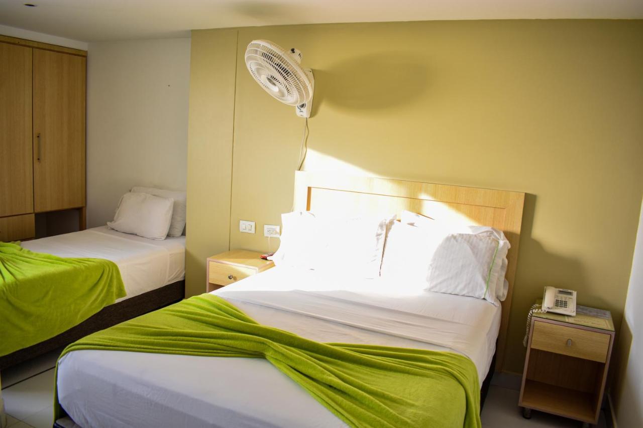Hotel Isla Capri Cartagena Esterno foto