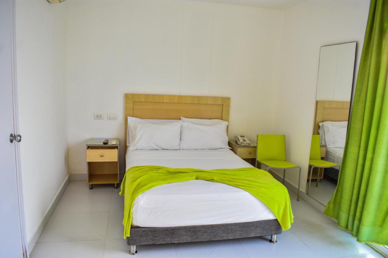 Hotel Isla Capri Cartagena Esterno foto