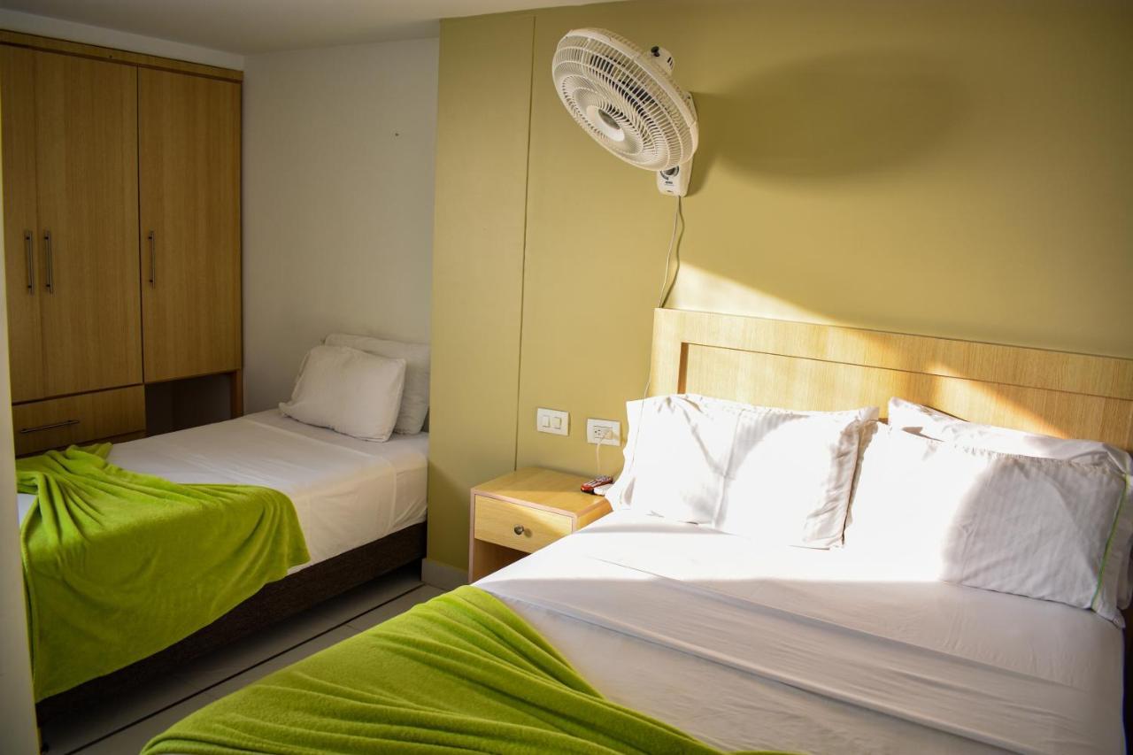 Hotel Isla Capri Cartagena Esterno foto