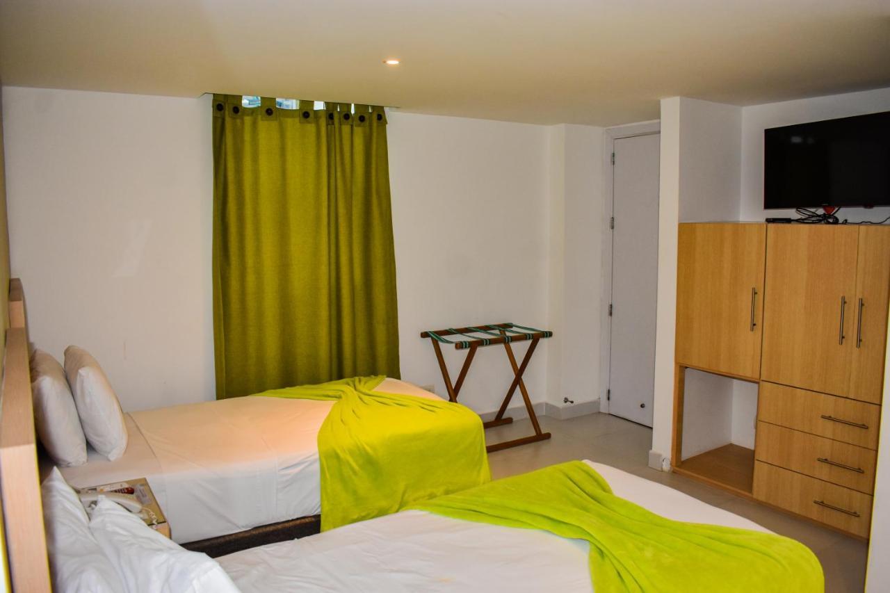 Hotel Isla Capri Cartagena Esterno foto