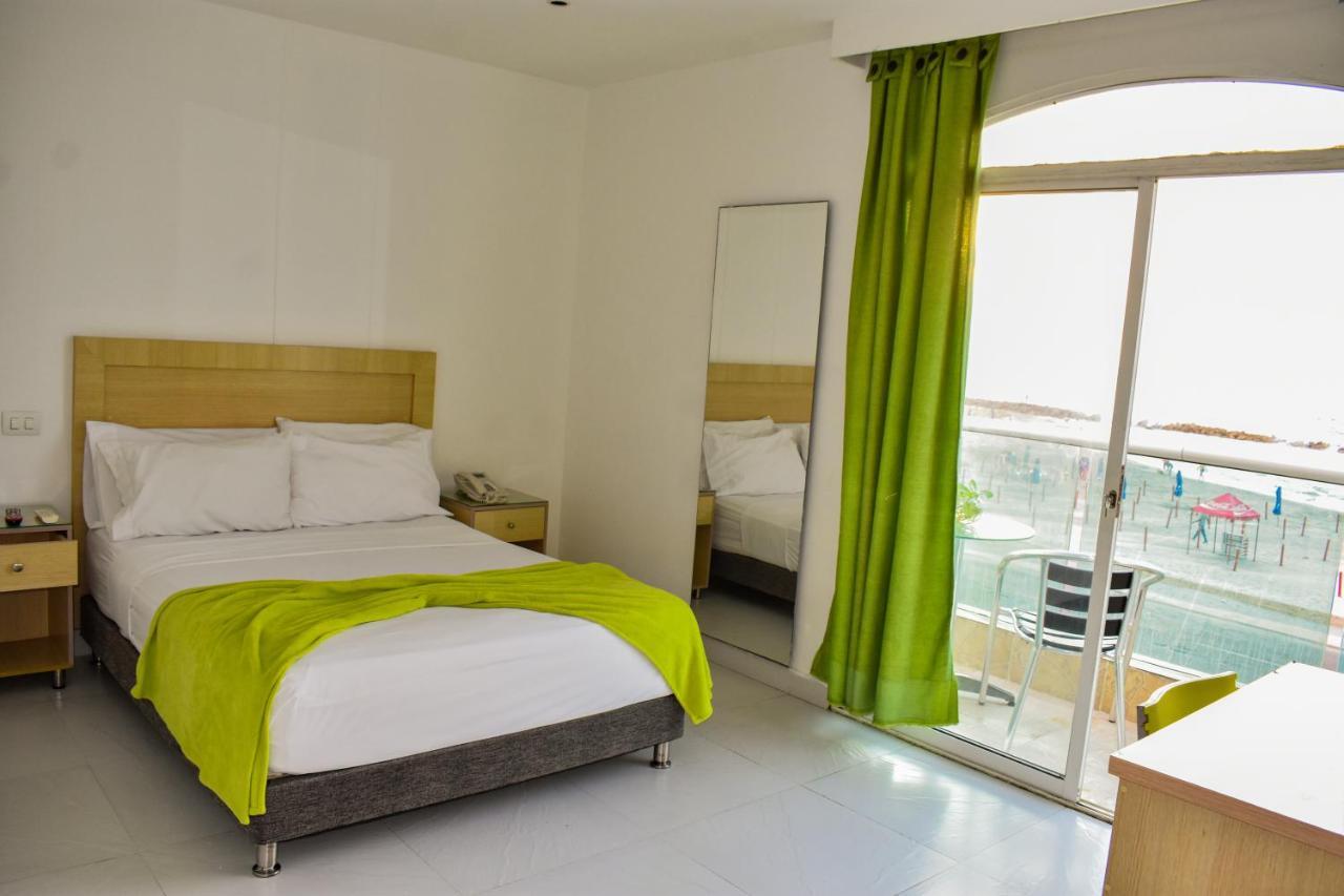Hotel Isla Capri Cartagena Esterno foto