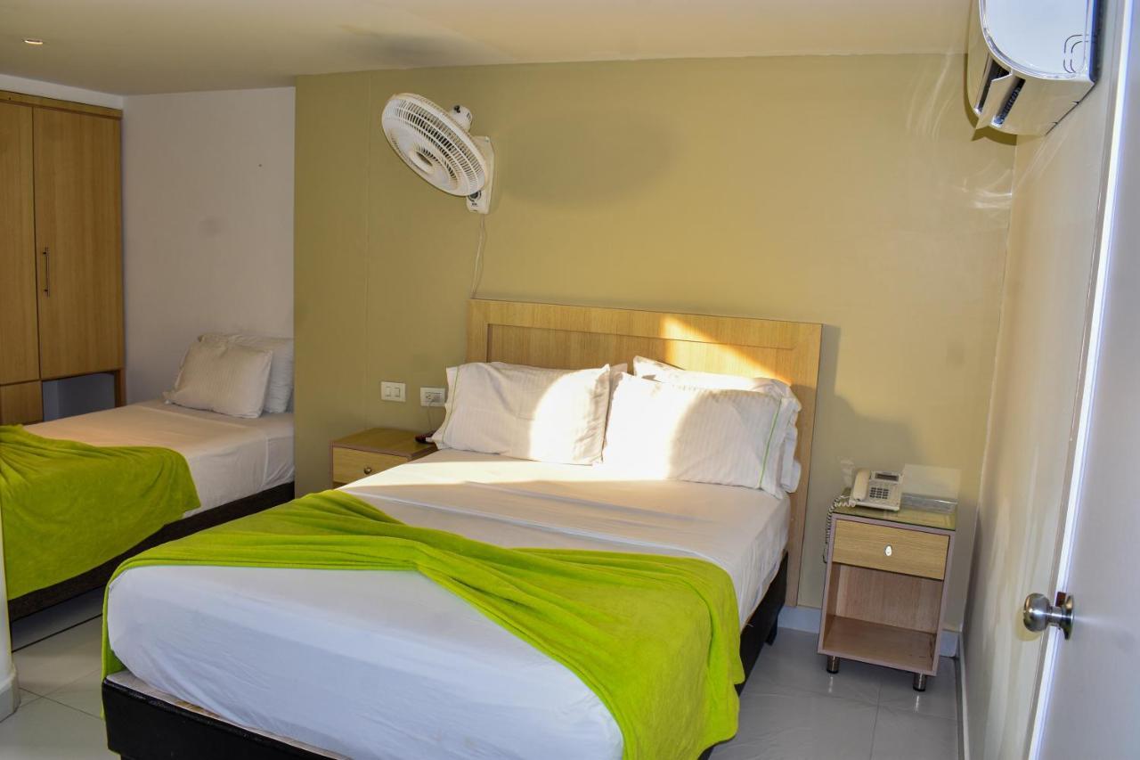 Hotel Isla Capri Cartagena Esterno foto