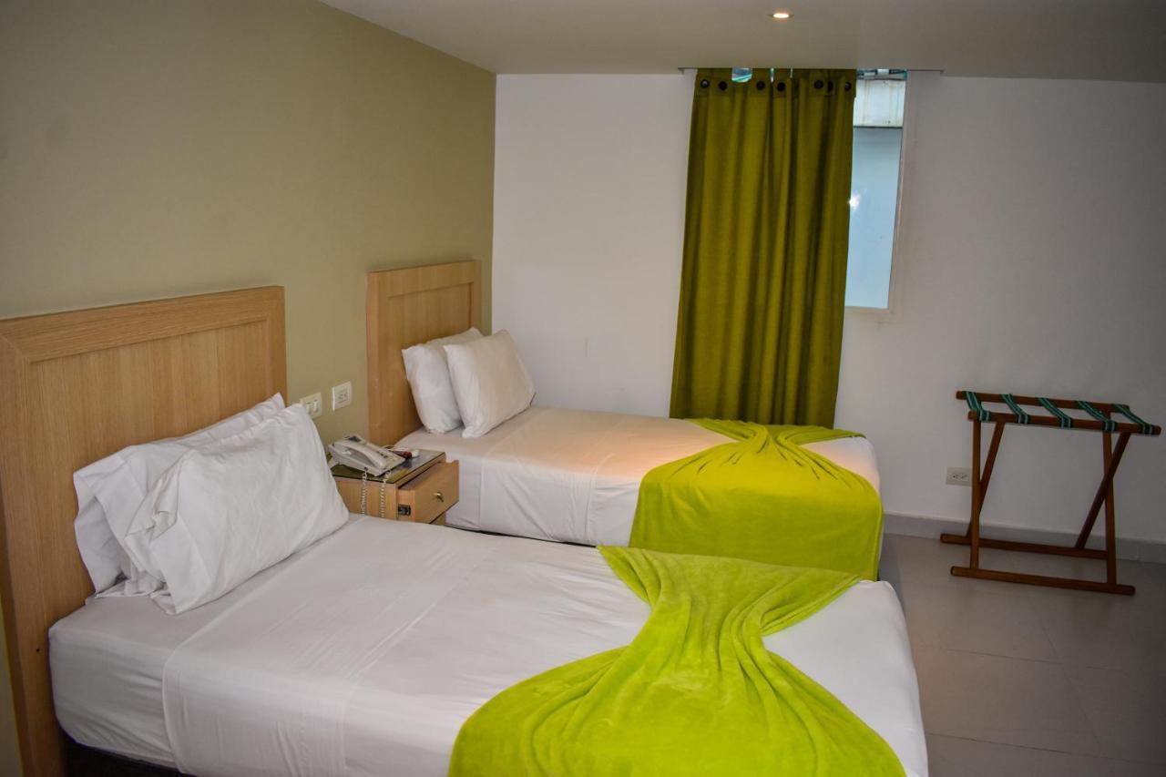 Hotel Isla Capri Cartagena Esterno foto