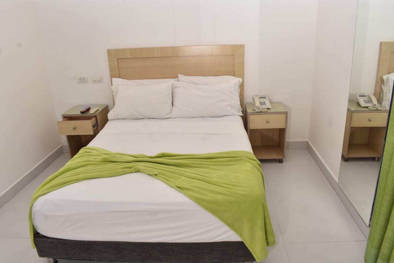 Hotel Isla Capri Cartagena Esterno foto