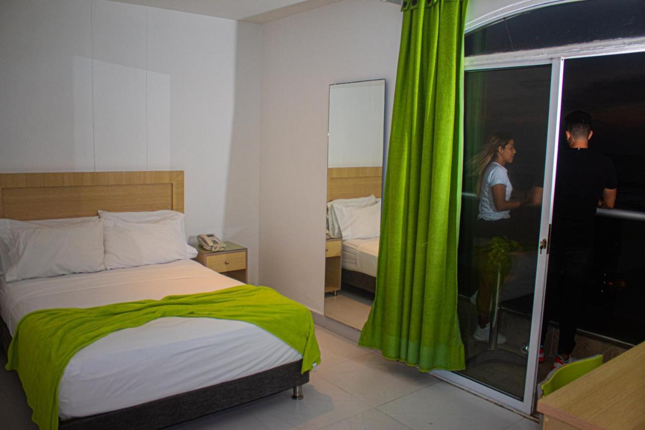 Hotel Isla Capri Cartagena Esterno foto