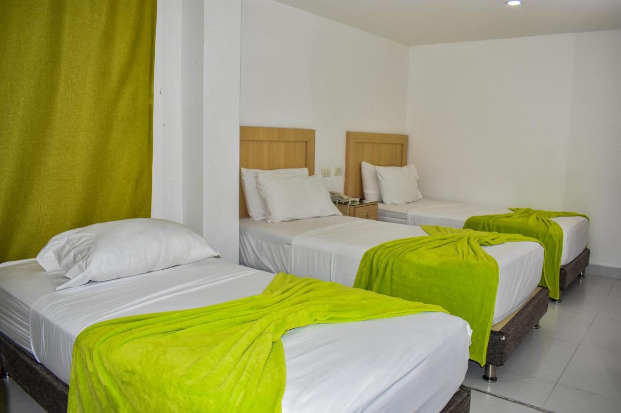 Hotel Isla Capri Cartagena Esterno foto