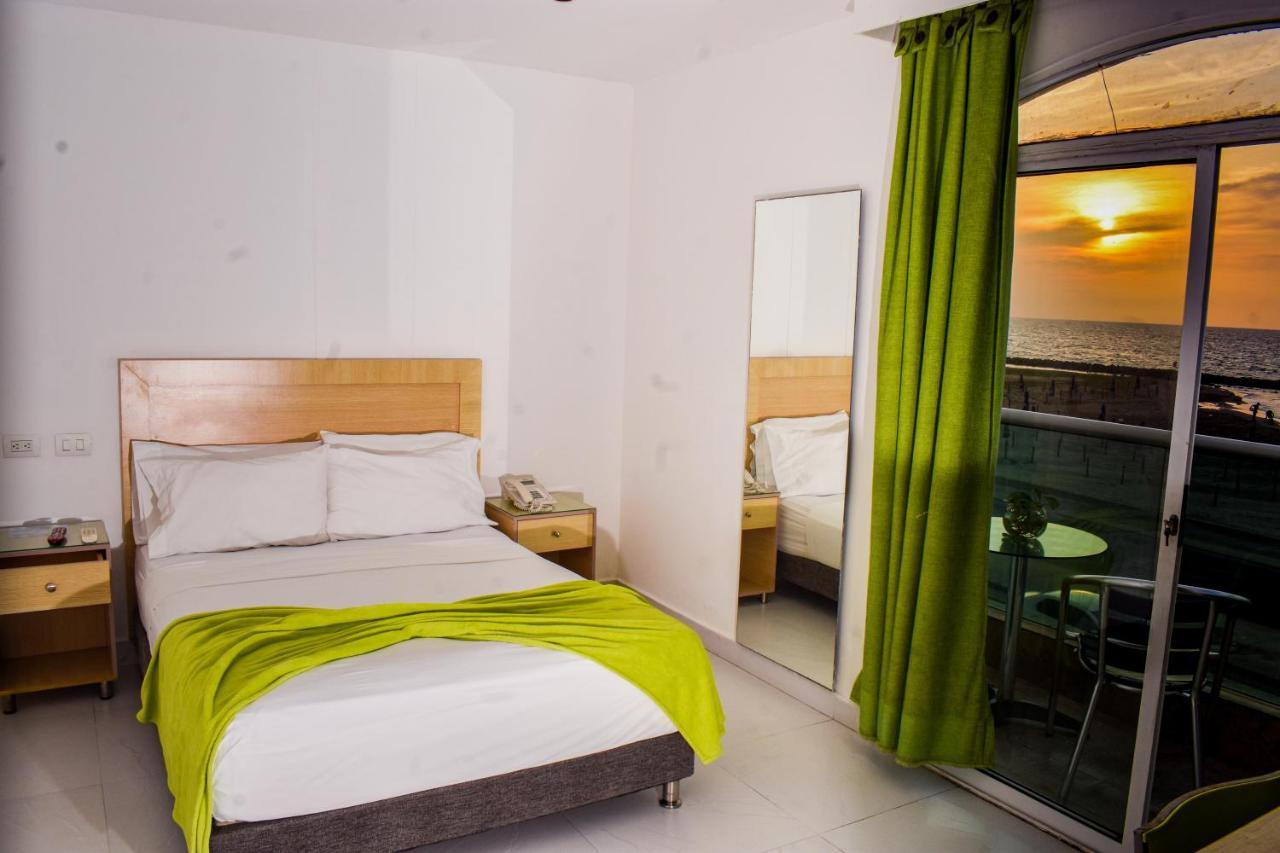 Hotel Isla Capri Cartagena Esterno foto