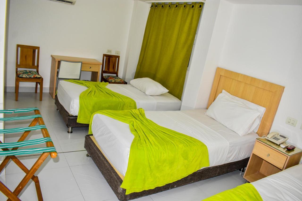 Hotel Isla Capri Cartagena Esterno foto