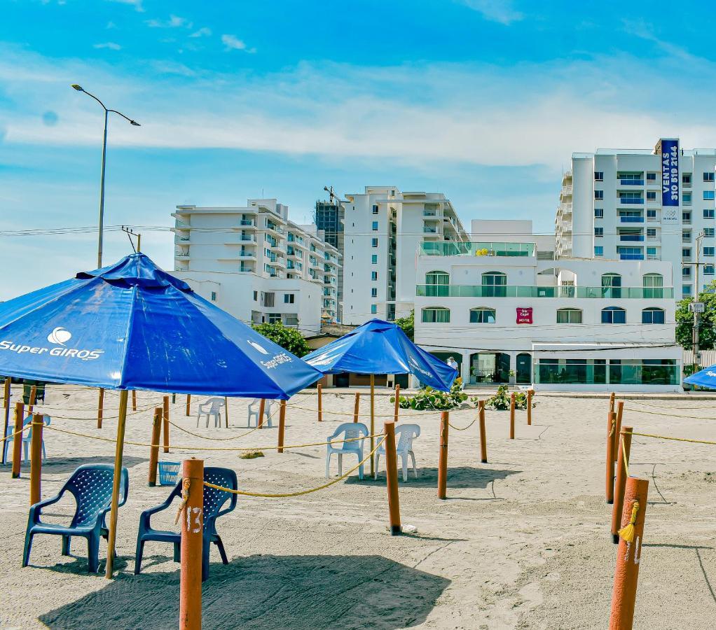 Hotel Isla Capri Cartagena Esterno foto