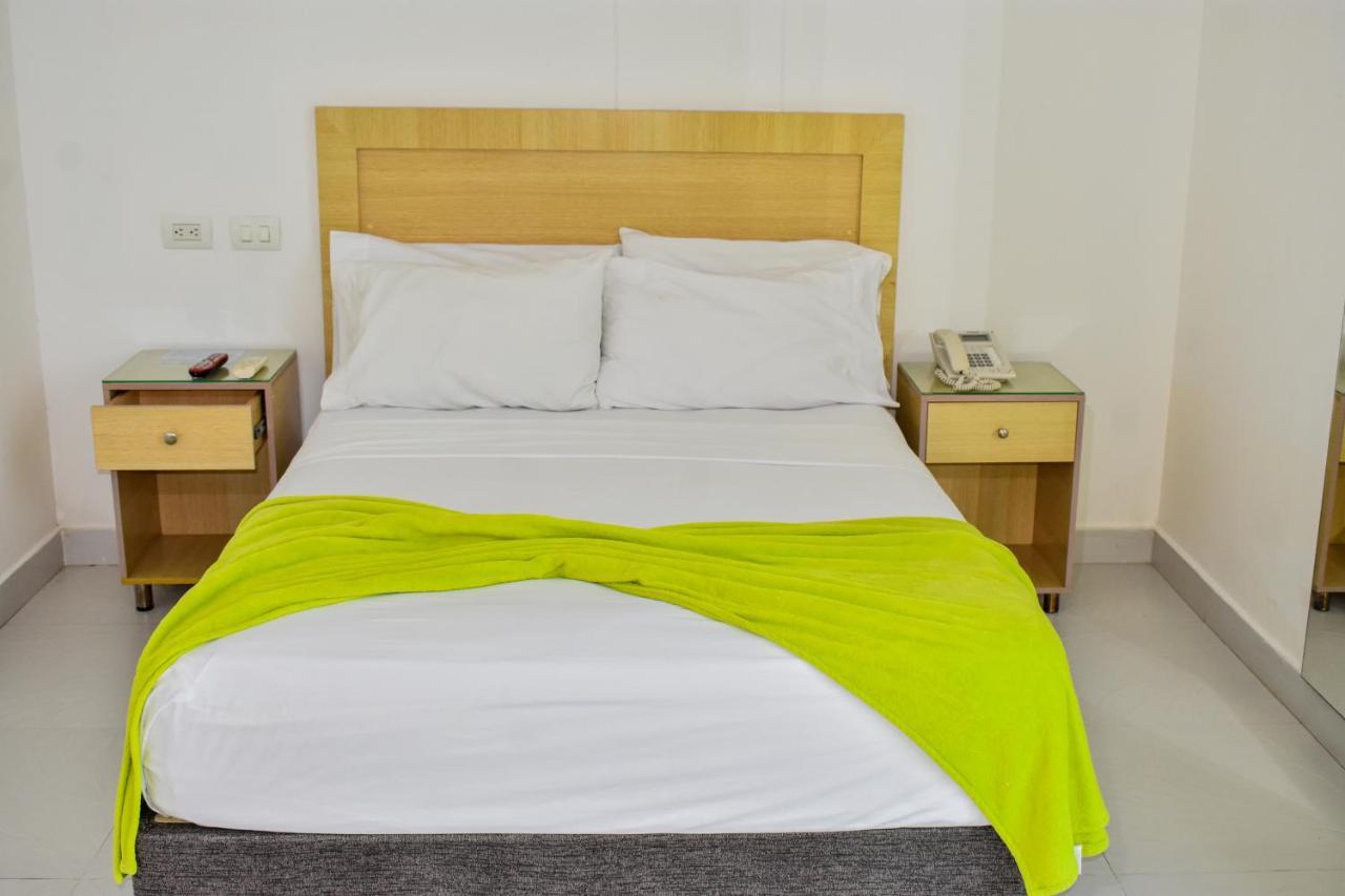 Hotel Isla Capri Cartagena Esterno foto