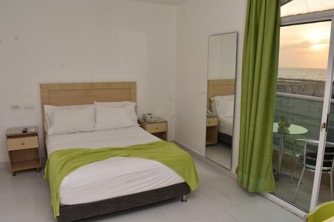 Hotel Isla Capri Cartagena Esterno foto