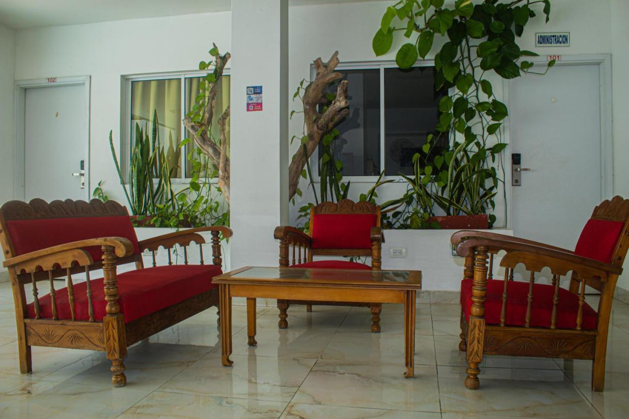 Hotel Isla Capri Cartagena Esterno foto