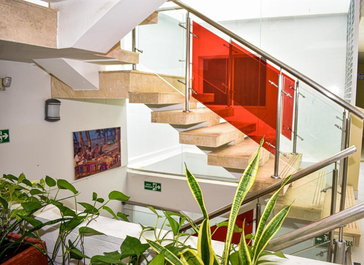 Hotel Isla Capri Cartagena Esterno foto