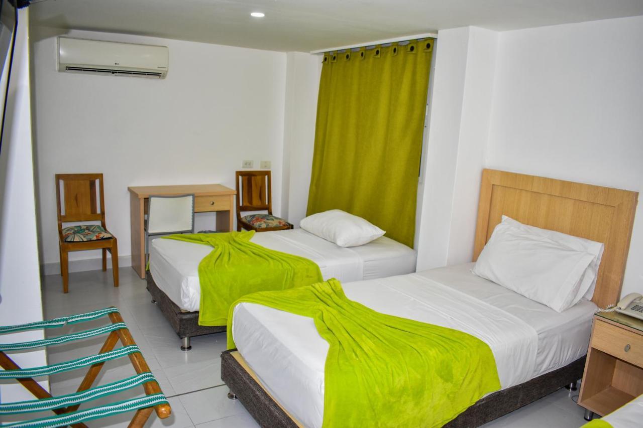 Hotel Isla Capri Cartagena Esterno foto