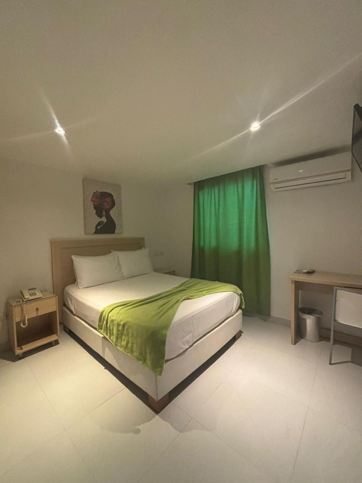Hotel Isla Capri Cartagena Esterno foto