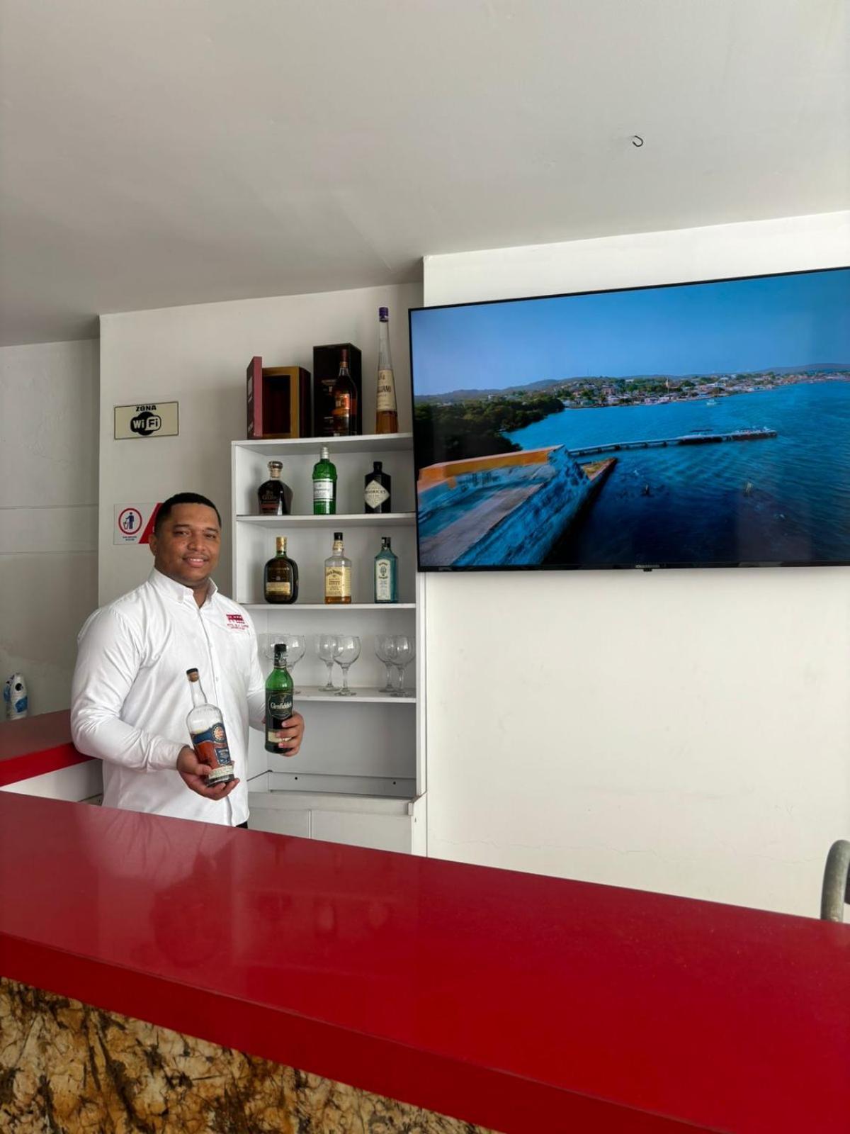 Hotel Isla Capri Cartagena Esterno foto