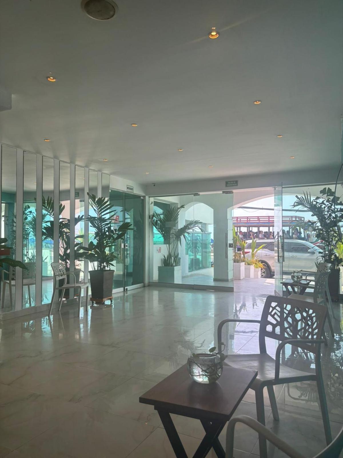 Hotel Isla Capri Cartagena Esterno foto