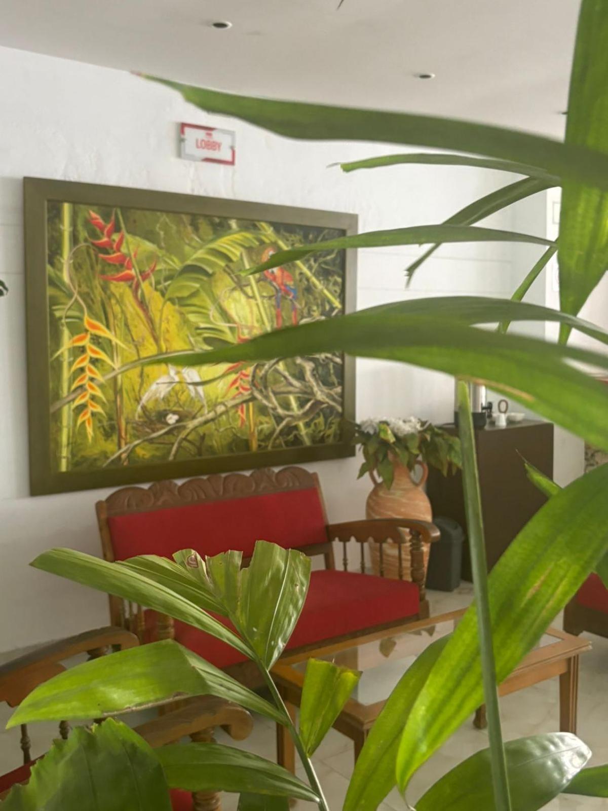Hotel Isla Capri Cartagena Esterno foto