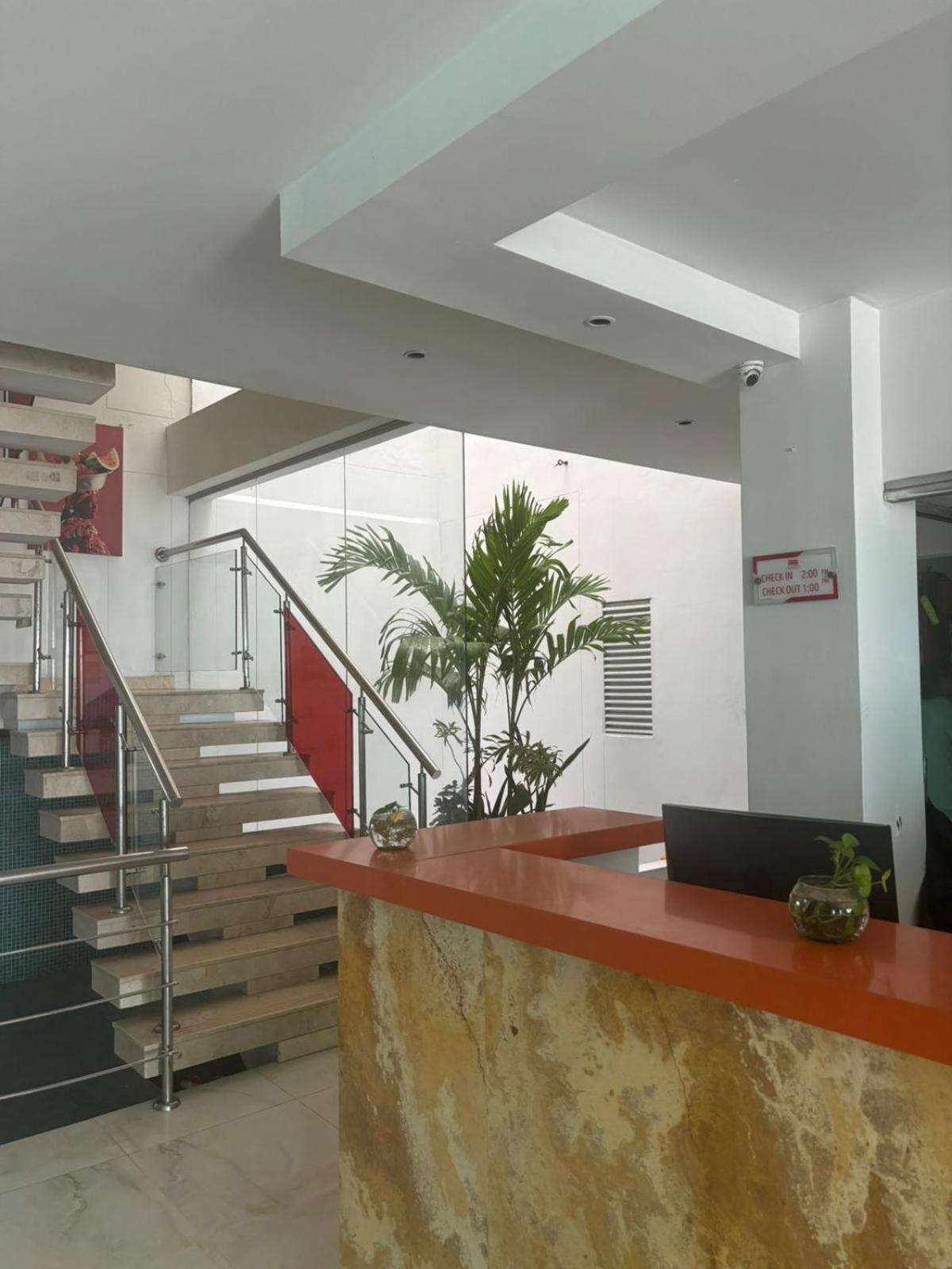 Hotel Isla Capri Cartagena Esterno foto