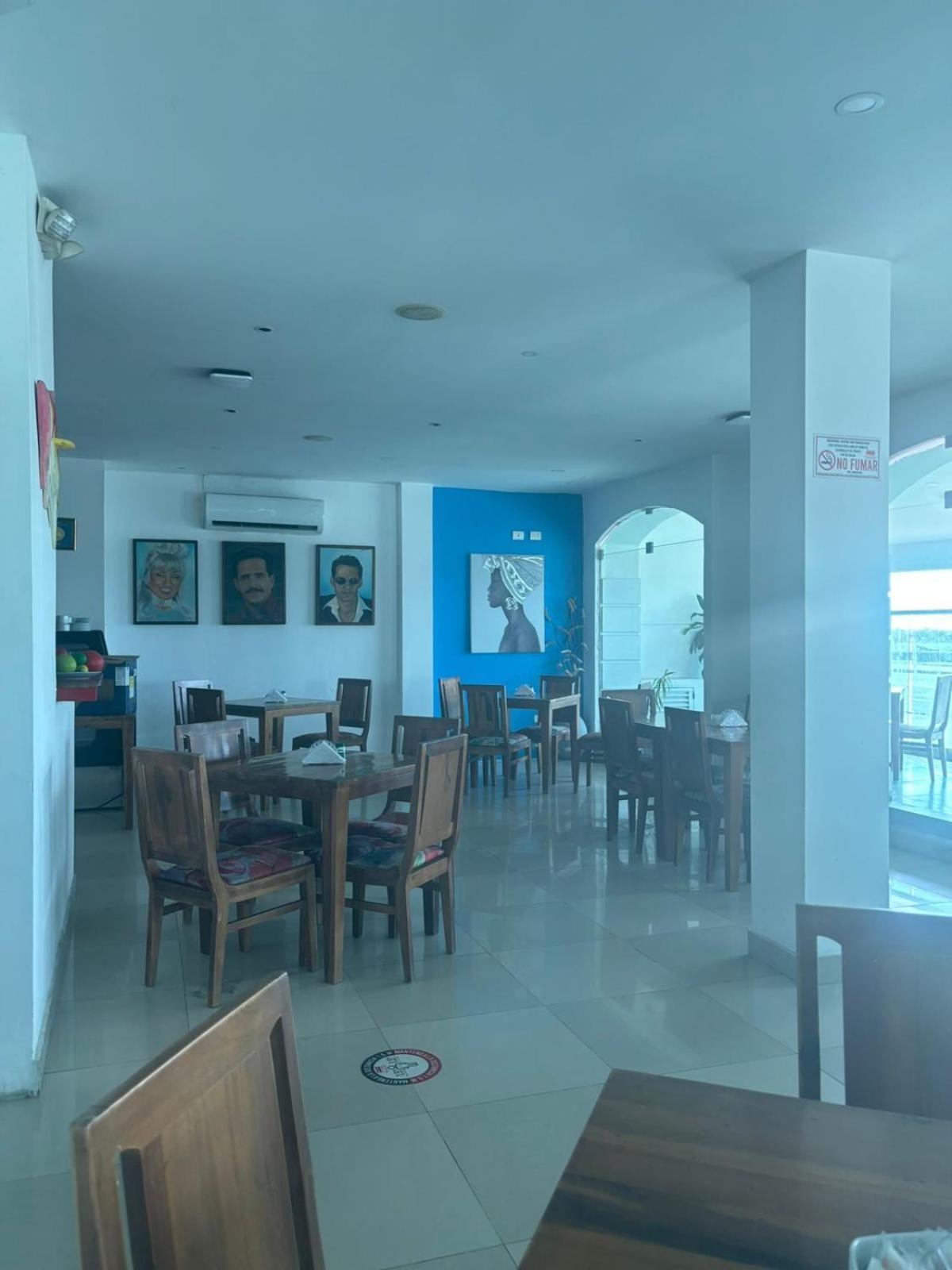 Hotel Isla Capri Cartagena Esterno foto