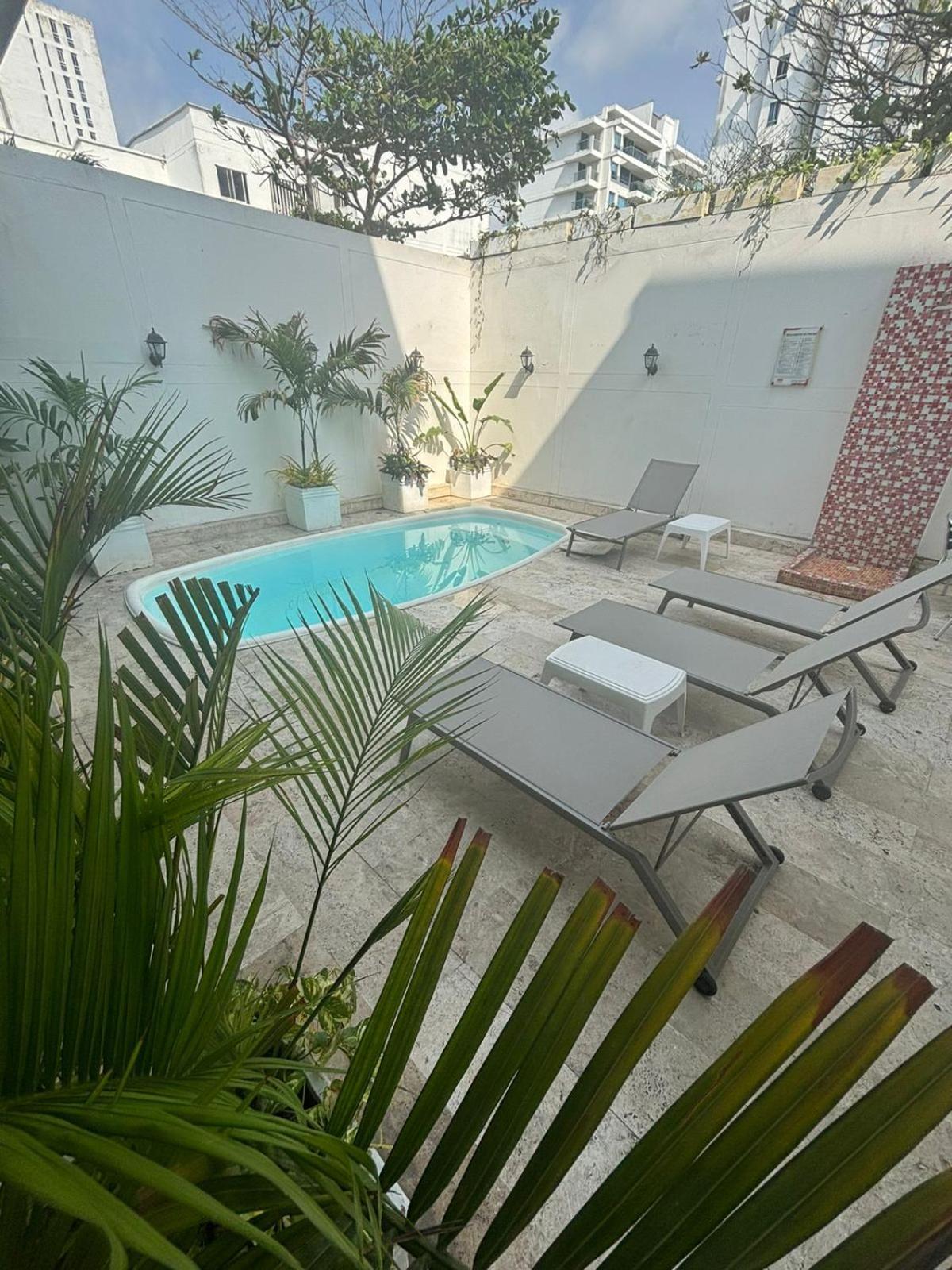Hotel Isla Capri Cartagena Esterno foto