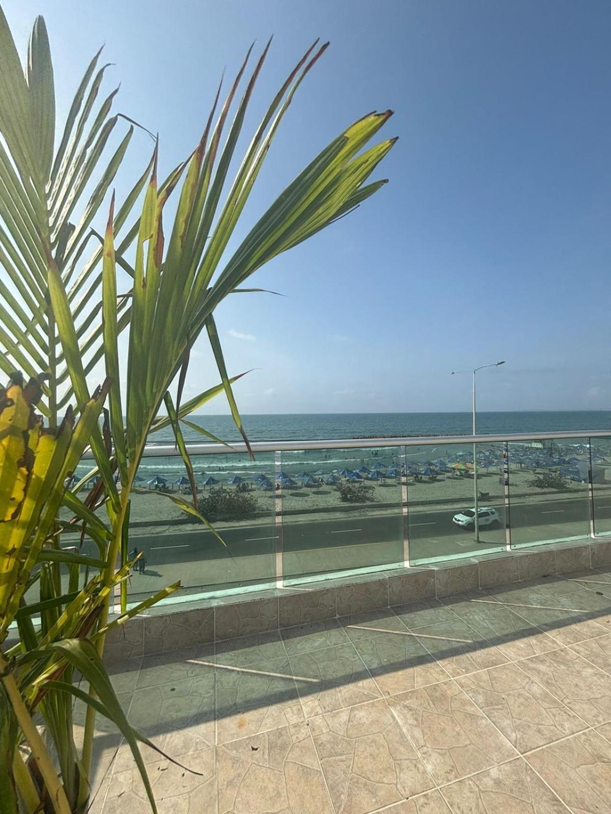Hotel Isla Capri Cartagena Esterno foto
