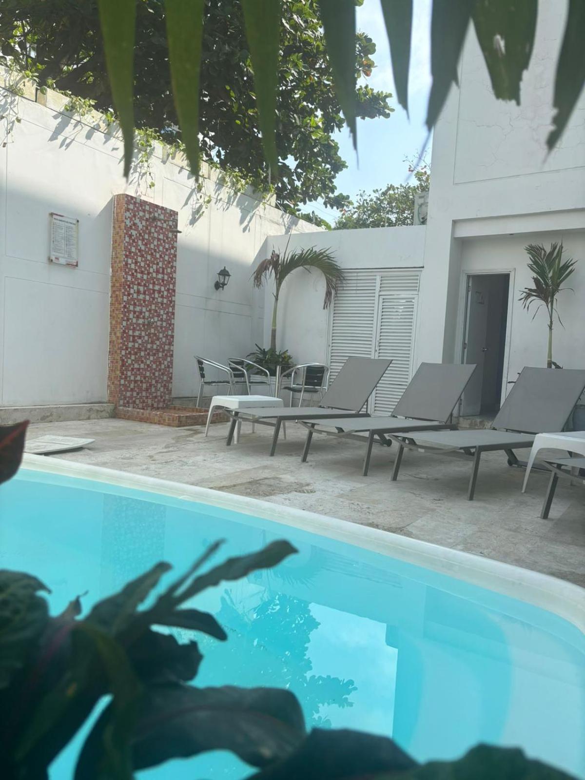 Hotel Isla Capri Cartagena Esterno foto