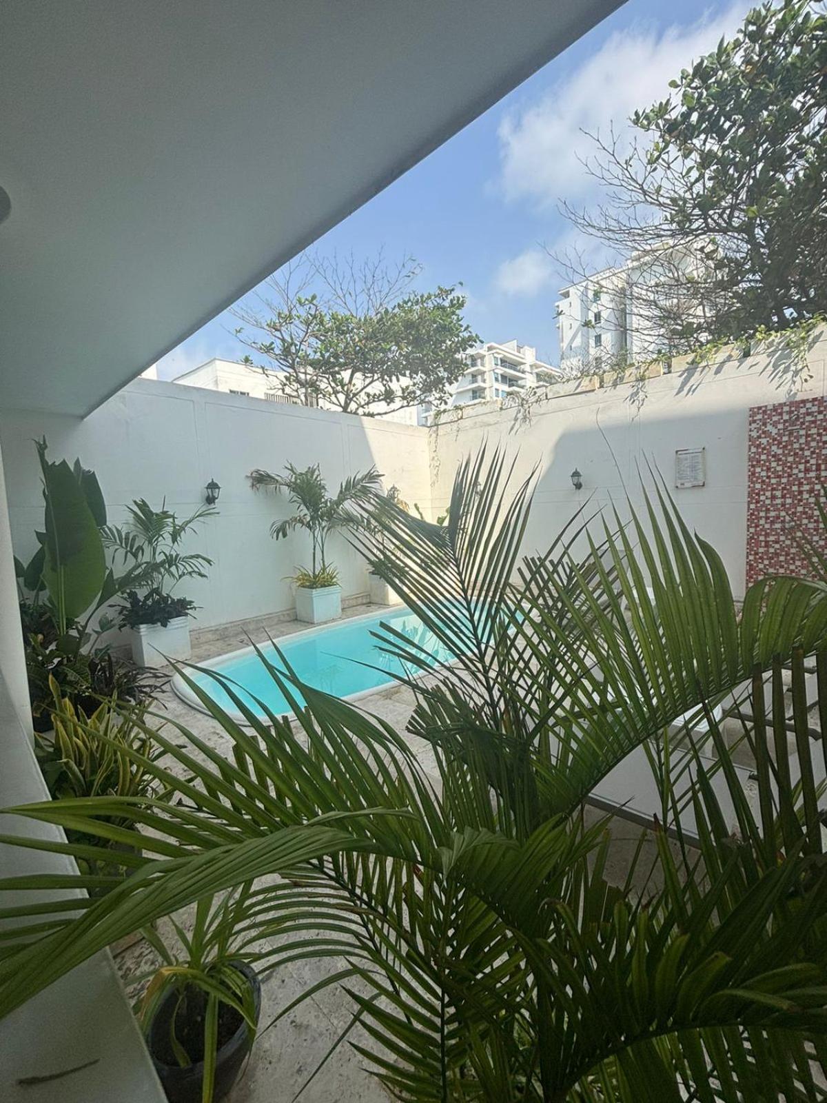 Hotel Isla Capri Cartagena Esterno foto